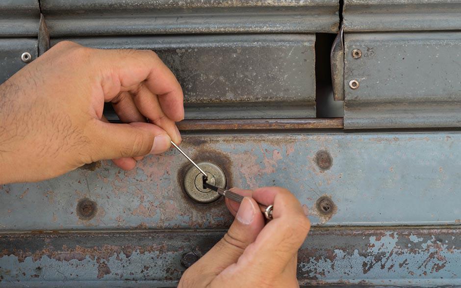 serrure de porte intérieure Montfermeil